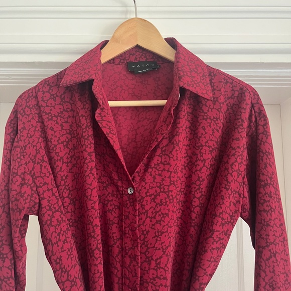 Hatch Maternity Dress - Picture 2 of 2